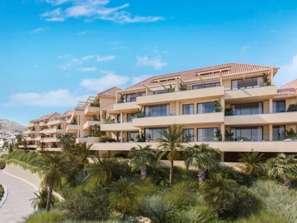 Lejlighed i Benalmadena, Malaga - foto 1
