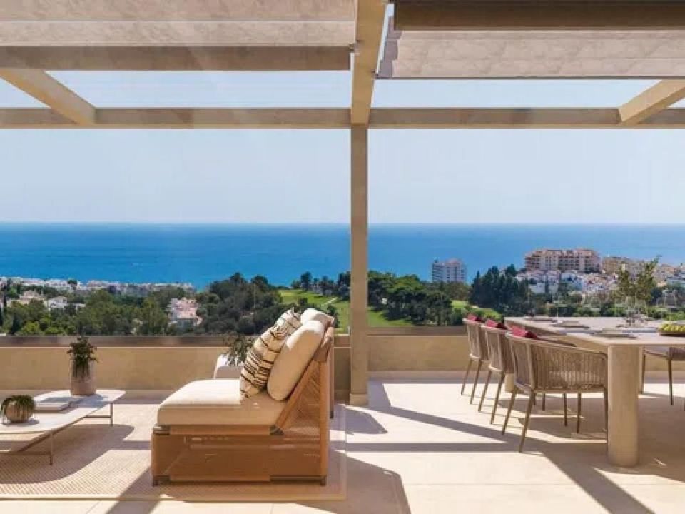 Lejlighed i Benalmadena, Malaga - foto 3