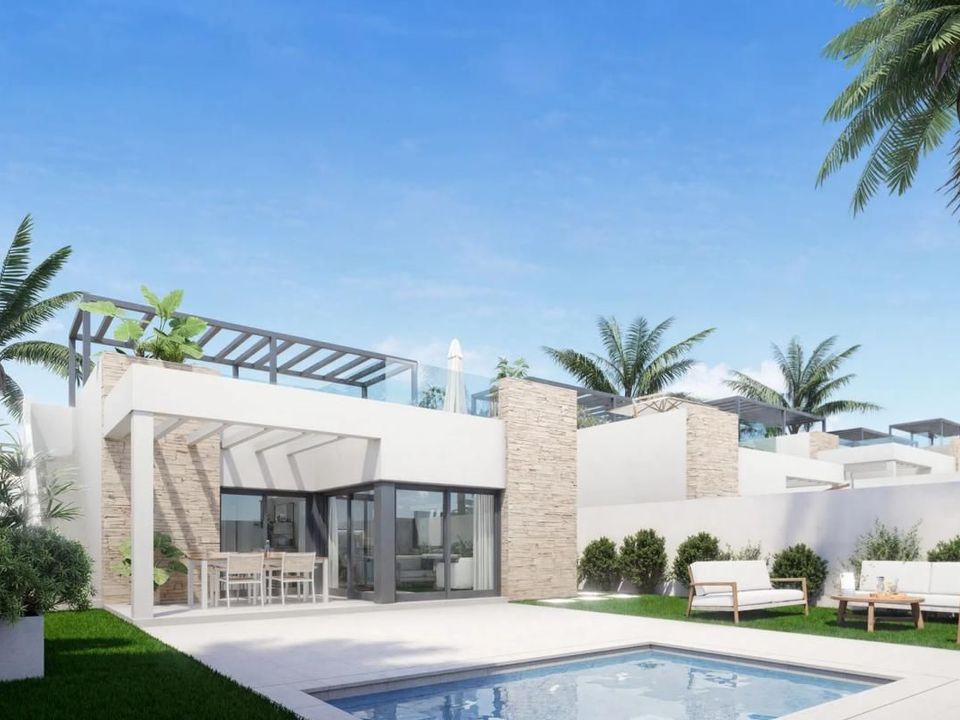 Villa i Vera, Almeria - foto 1