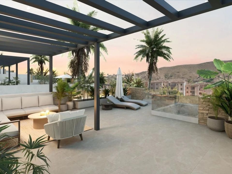 Villa i Vera, Almeria - foto 4