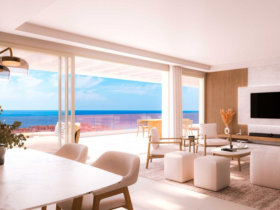 Leilighet i Estepona, Malaga - bilde 5