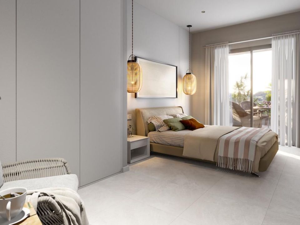 Lejlighed i Finestrat, Alicante - foto 4