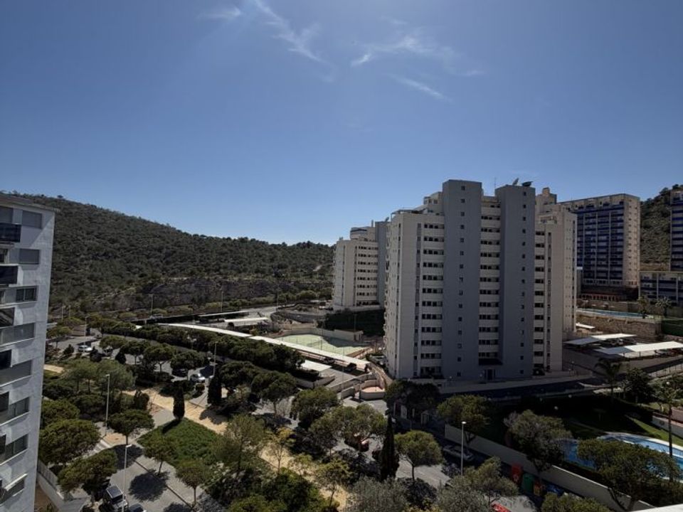 Lejlighed i Villajoyosa, Alicante - foto 3