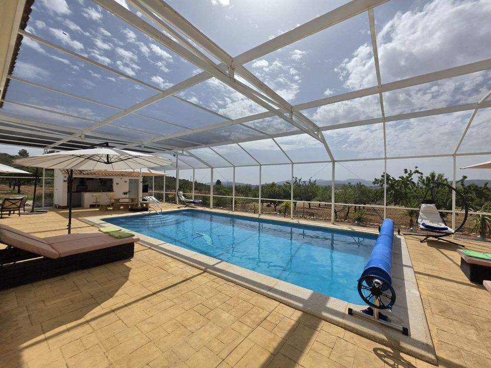 Villa i Pinoso, Alicante - foto 2