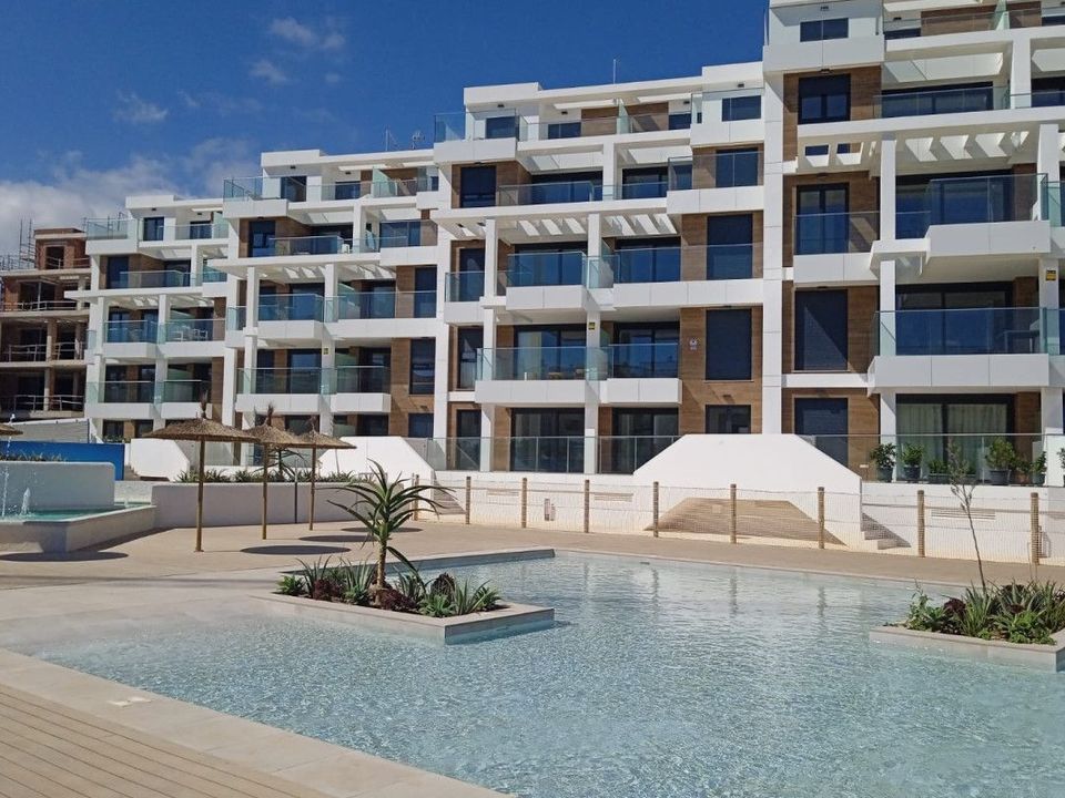 Lejlighed i Denia, Alicante - foto 1