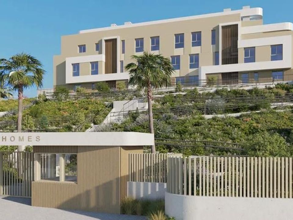 Lejlighed i Estepona, Malaga - foto 4