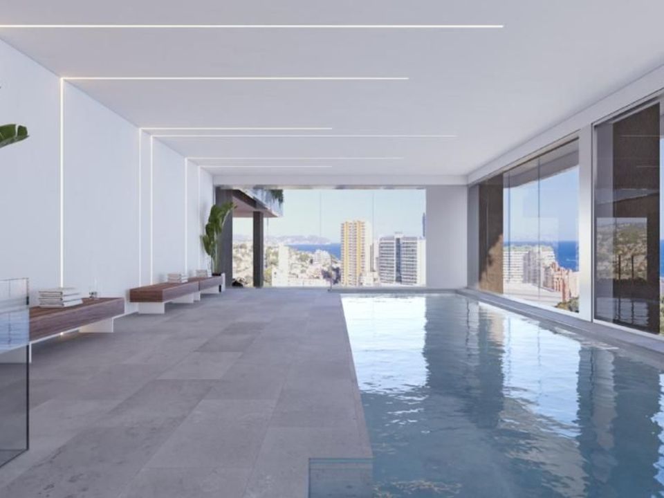 Lejlighed i Calpe, Alicante - foto 2