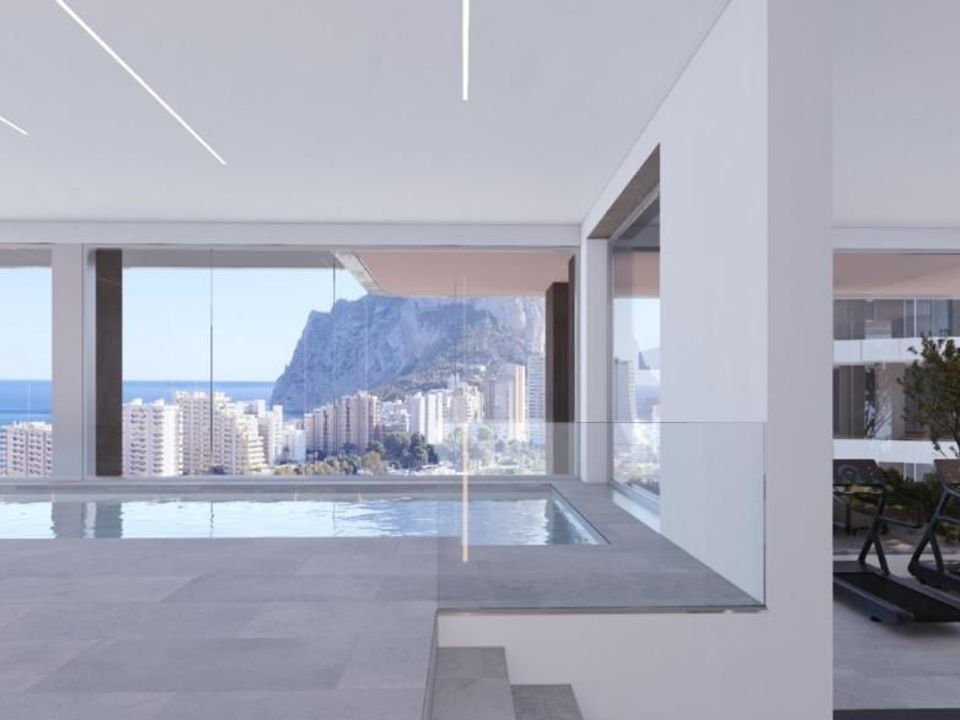 Lejlighed i Calpe, Alicante - foto 3
