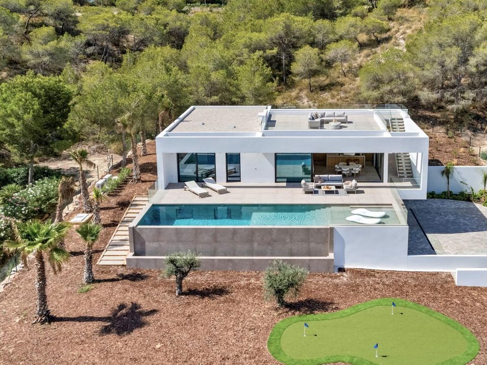 Villa i Orihuela, Alicante - foto 1