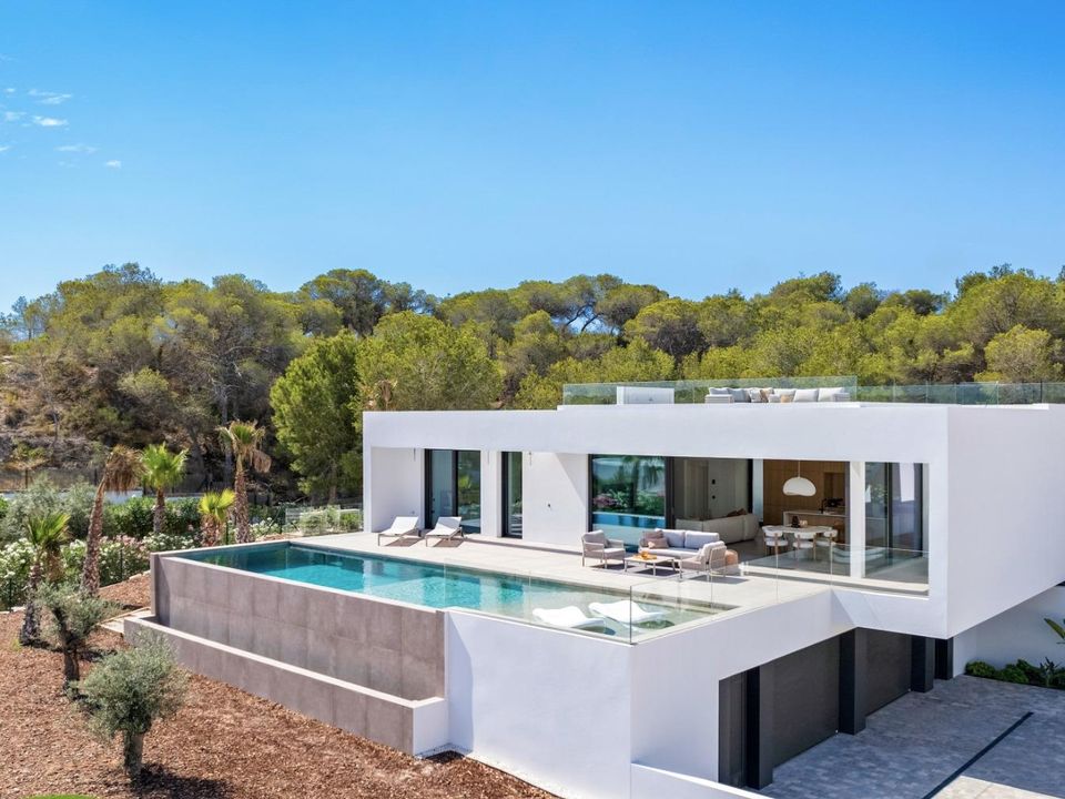 Villa i Orihuela, Alicante - foto 2
