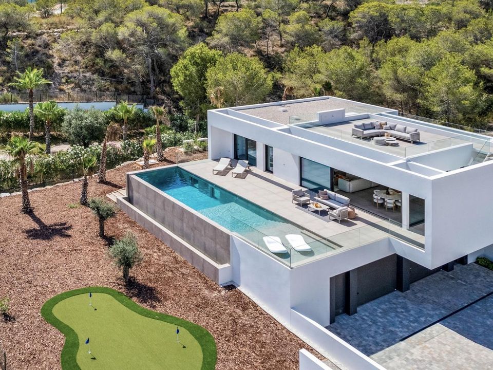 Villa i Orihuela, Alicante - foto 4
