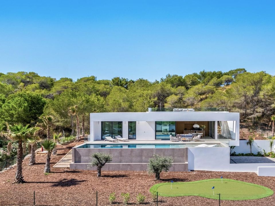 Villa i Orihuela, Alicante - foto 5