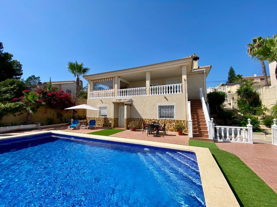 Villa i Algorfa, Alicante - foto 1