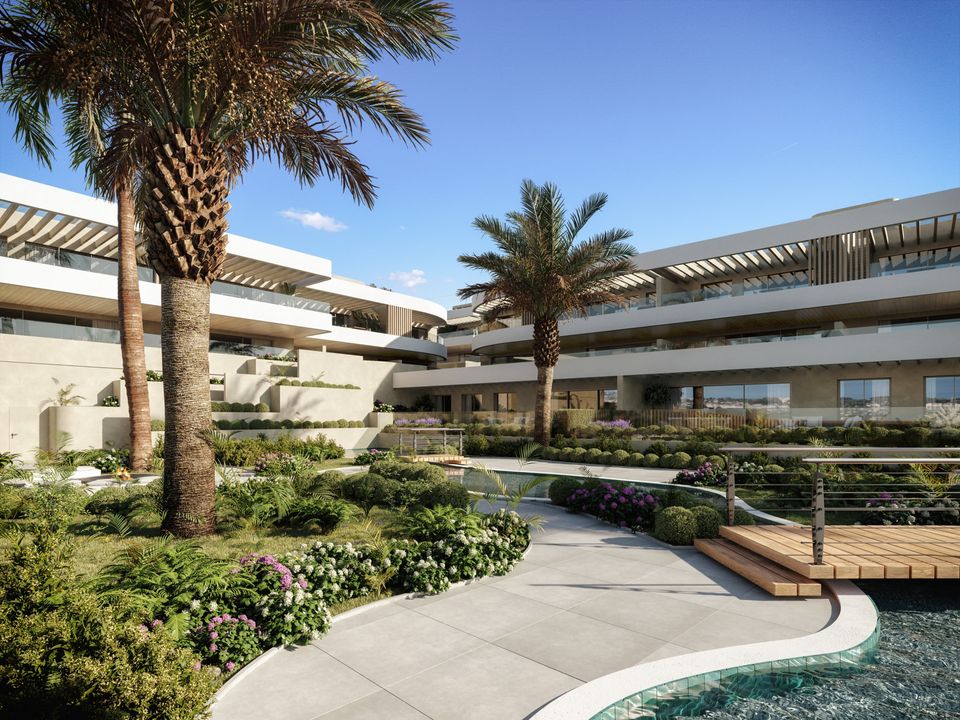 Penthouse in Estepona, Malaga - foto 4