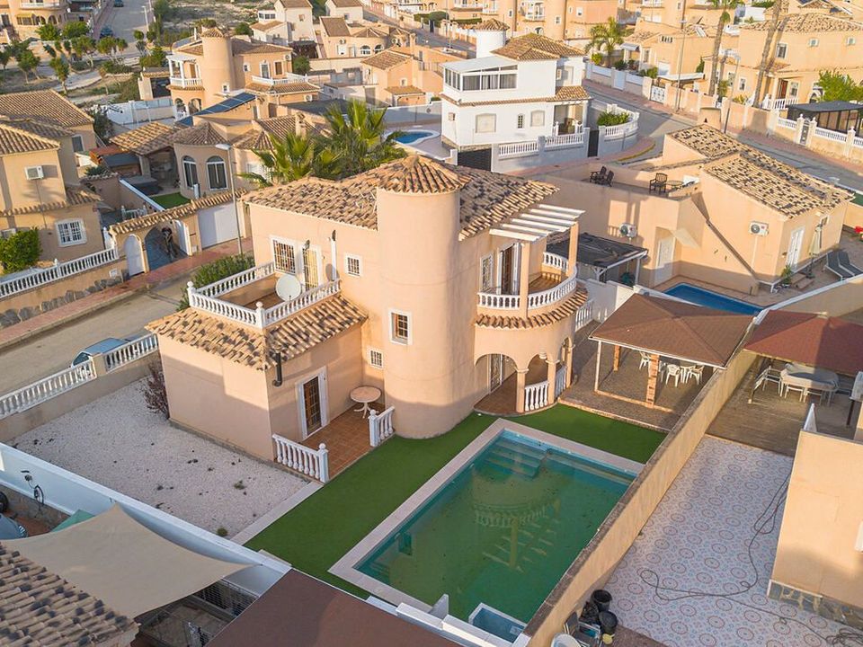 Villa i Almoradi, Alicante - foto 2