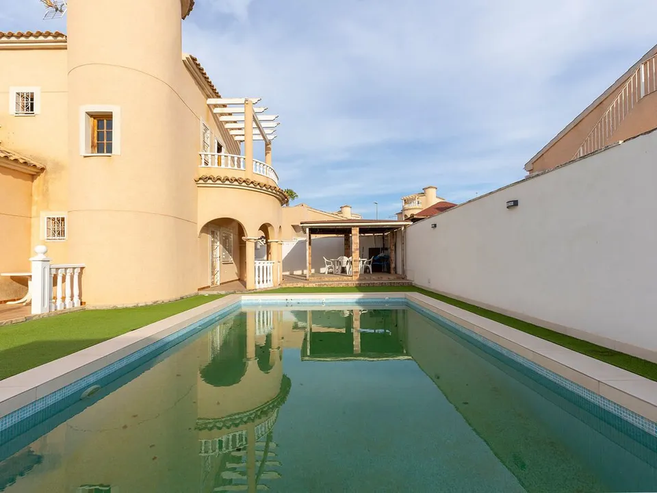 Villa i Almoradi, Alicante - foto 3