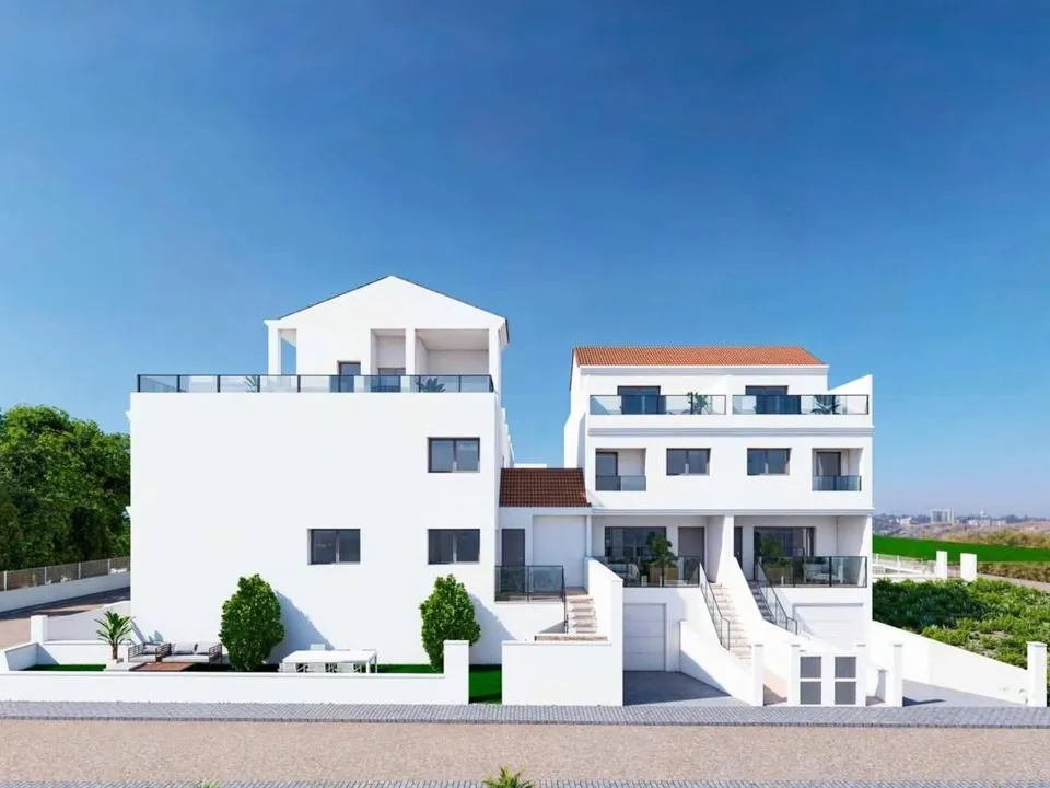 Rækkehus i Rafal, Alicante - foto 1