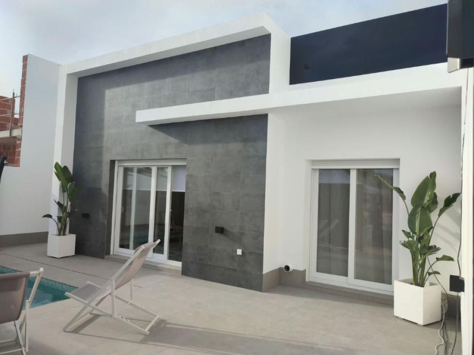 Villa i Torre Pacheco, Murcia - foto 1