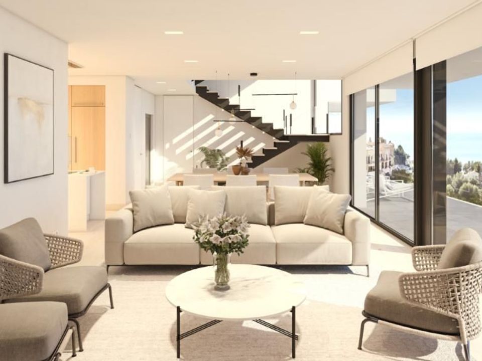Villa i Altea, Alicante - foto 2