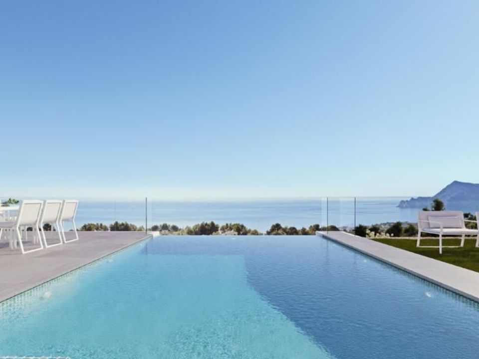 Villa i Altea, Alicante - foto 3