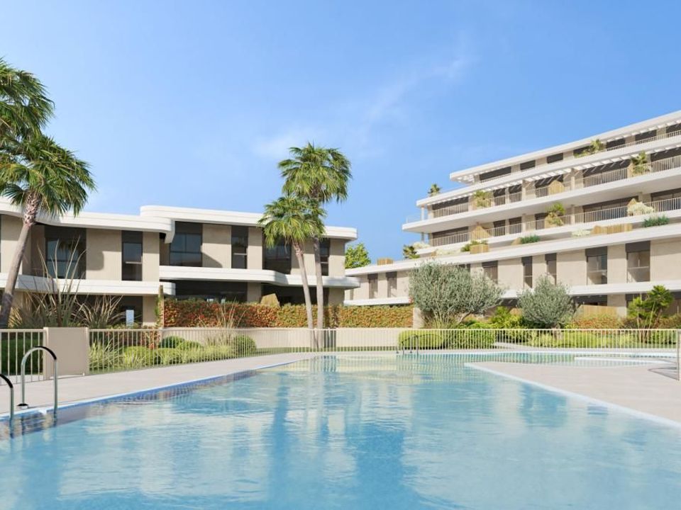 Lejlighed i Estepona, Malaga - foto 5
