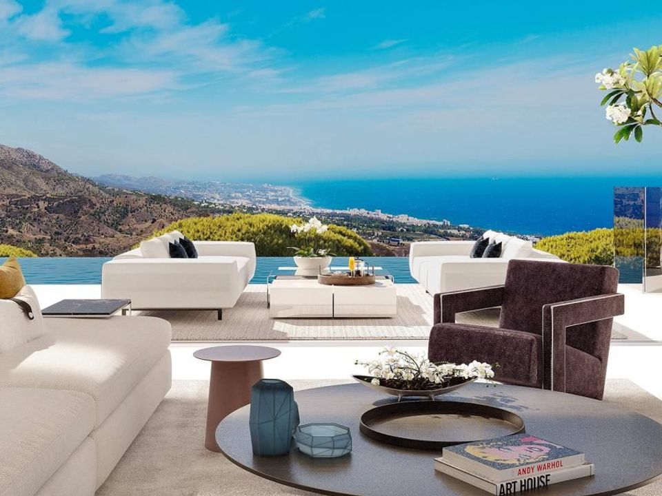 Villa i Marbella, Malaga - foto 1