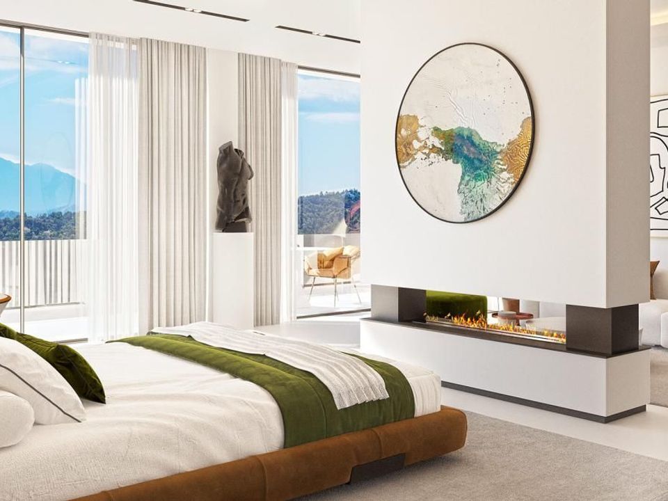 Villa i Marbella, Malaga - foto 2