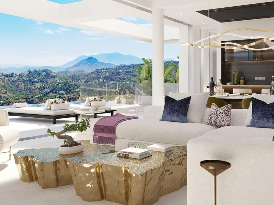 Villa i Marbella, Malaga - foto 4