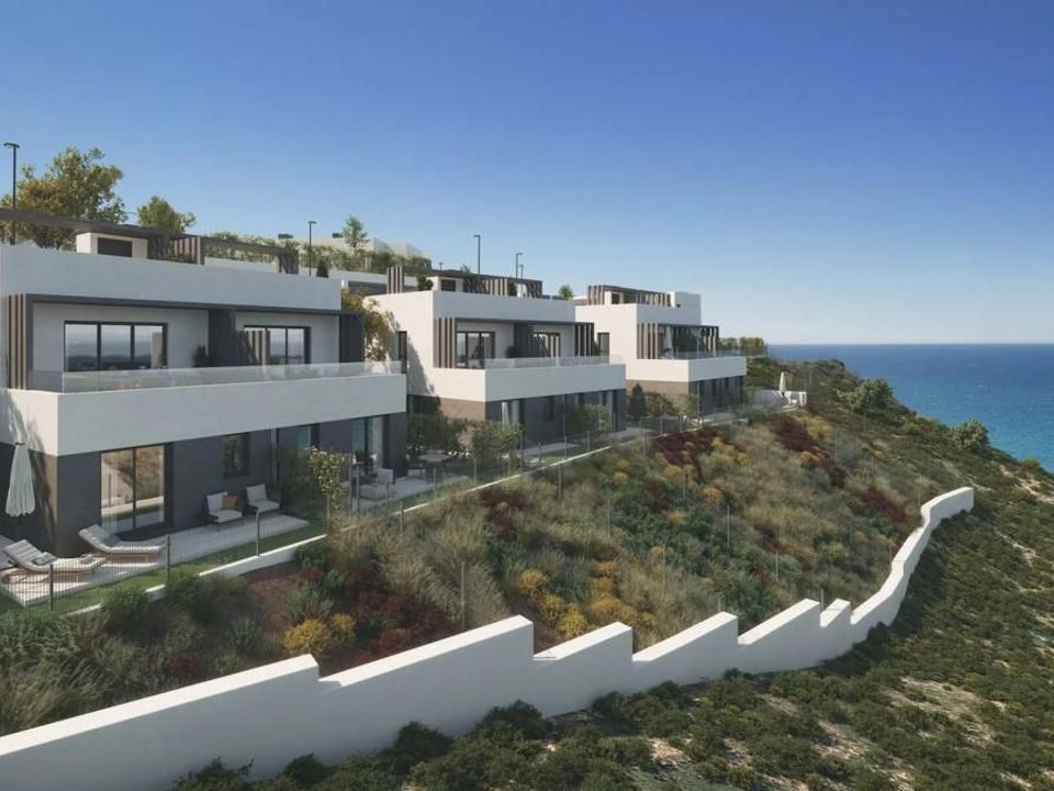 Rækkehus i Velez Malaga, Malaga - foto 2