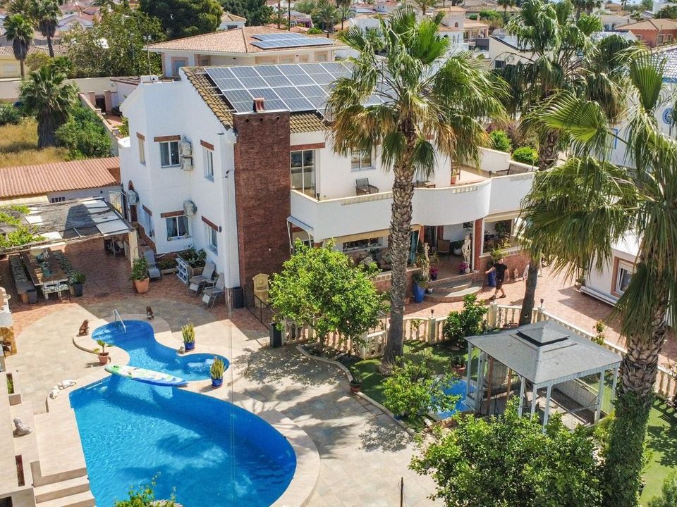 Villa i Rojales, Alicante - foto 1