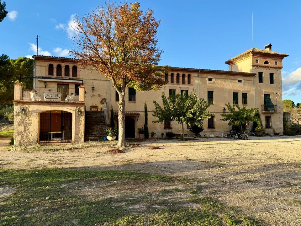 Villa i Alcoy, Alicante - bilde 1