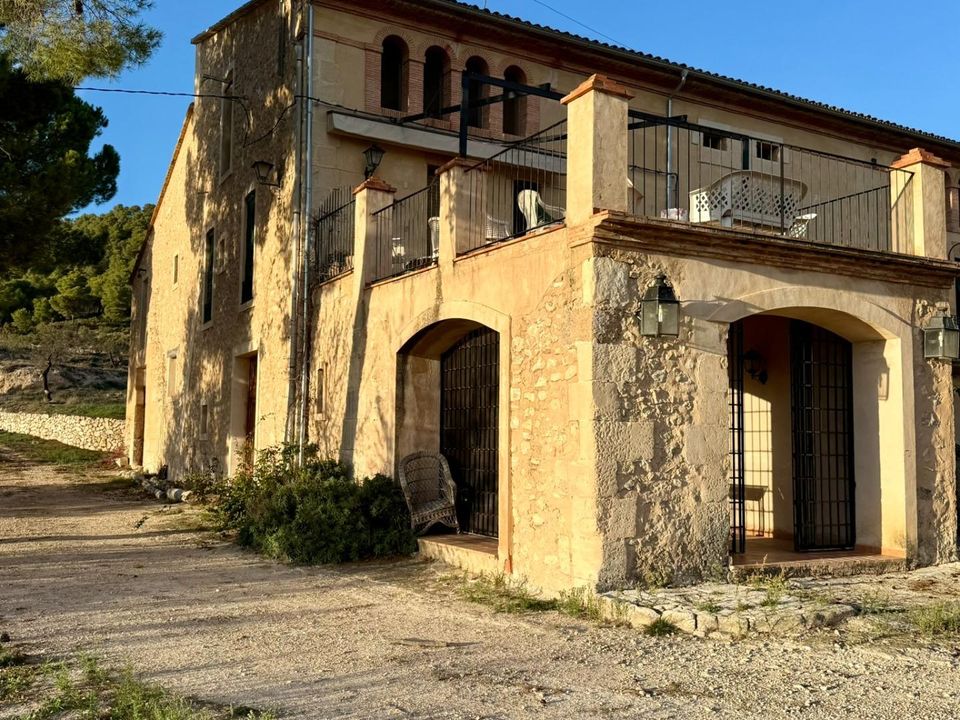 Villa i Alcoy, Alicante - bilde 2
