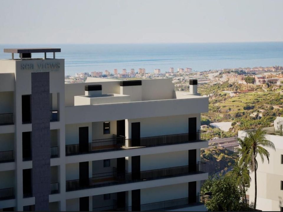 Lejlighed i Torrox, Malaga - foto 2