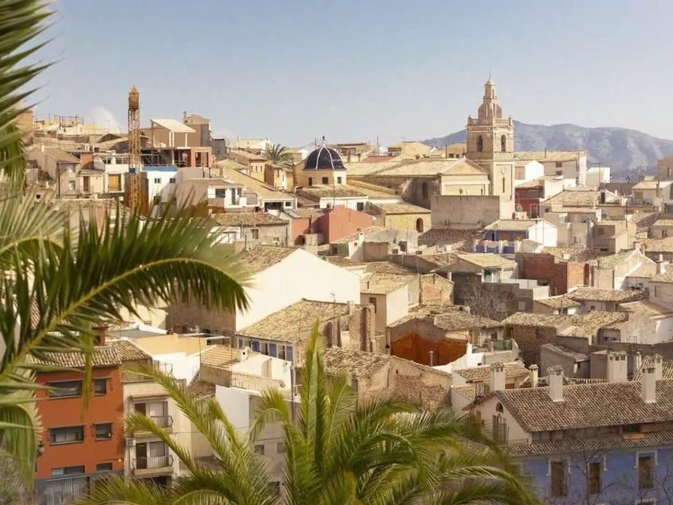Lejlighed i Relleu, Alicante - foto 2