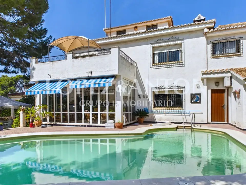 Villa i Paterna, Valencia - bilde 4