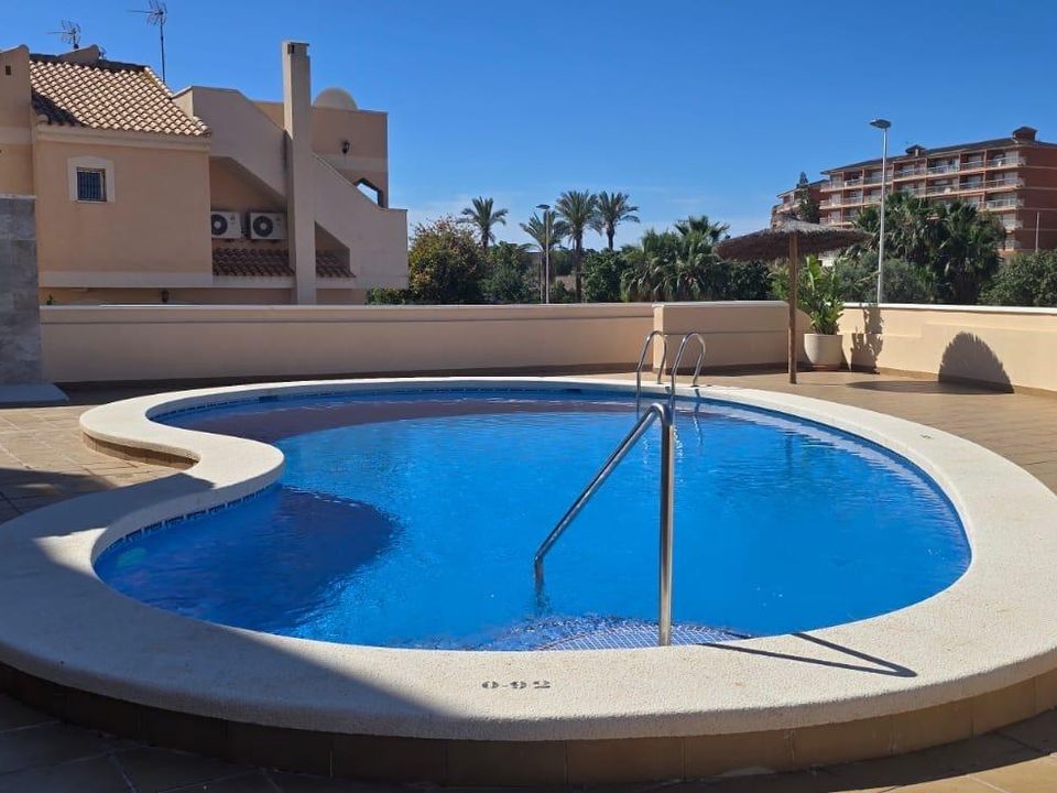 Lejlighed i Puerto De Mazarron, Murcia - foto 1