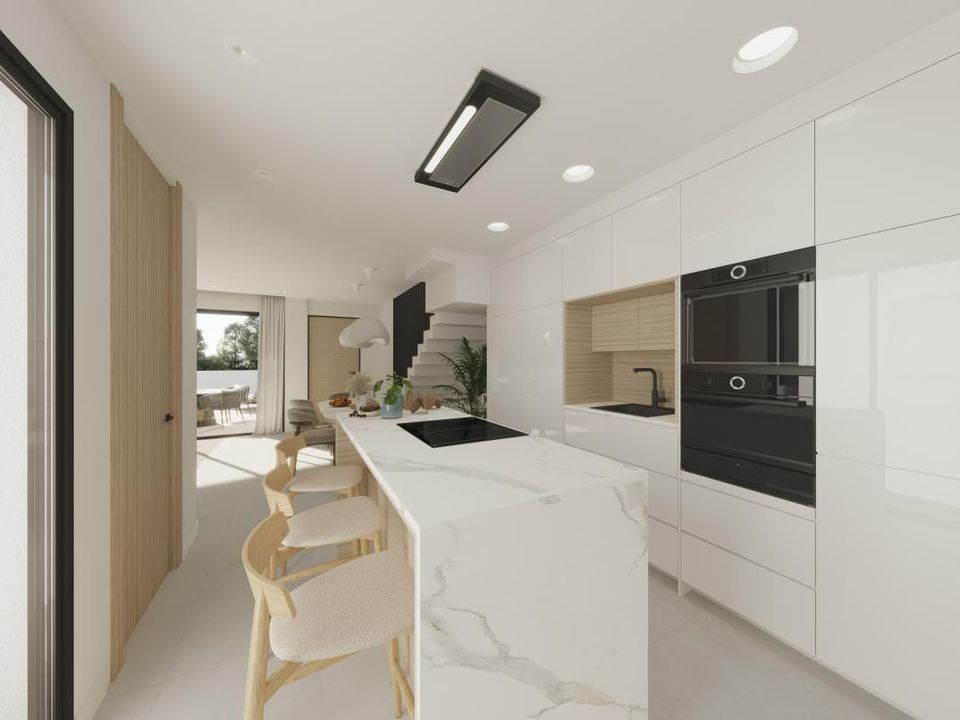 Rækkehus i Dolores, Alicante - foto 2