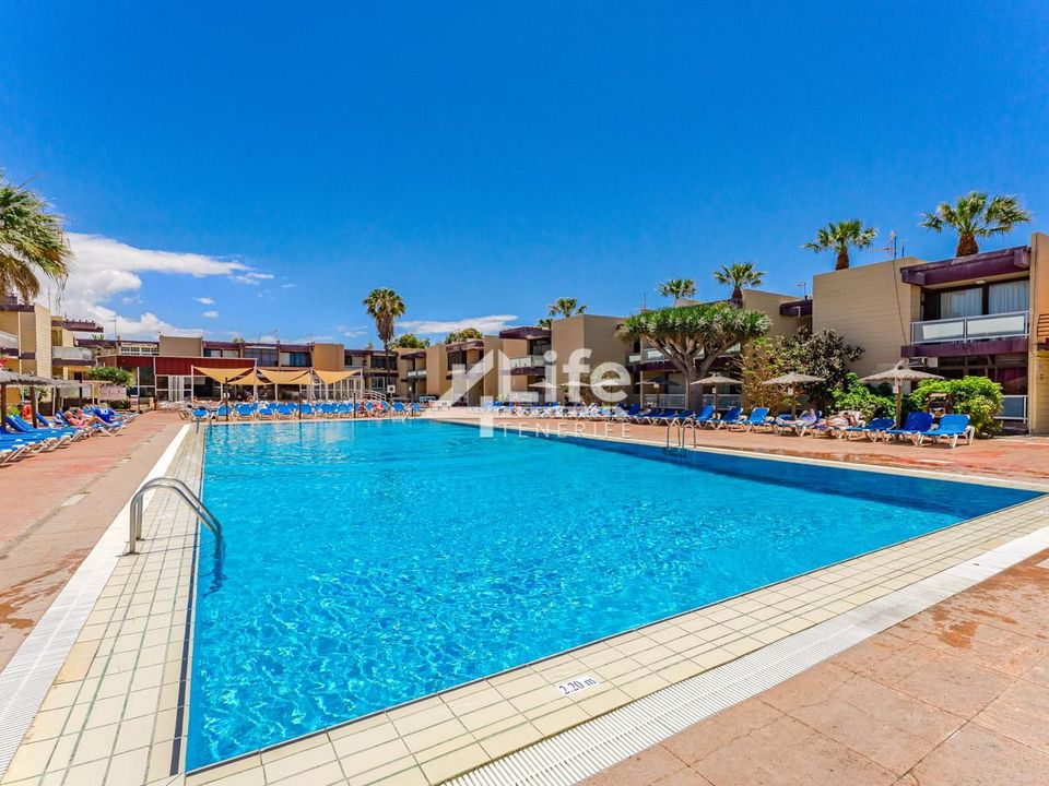 Lejlighed i Costa Del Silencio, Tenerife - foto 1