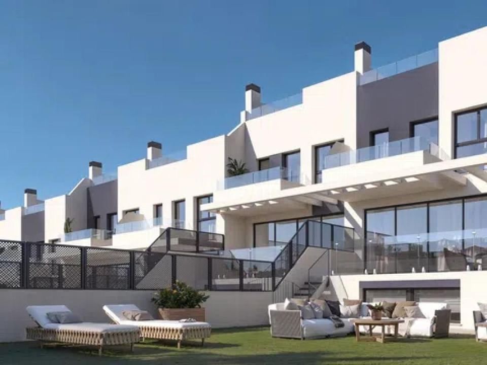 Rækkehus i Mijas, Malaga - foto 4