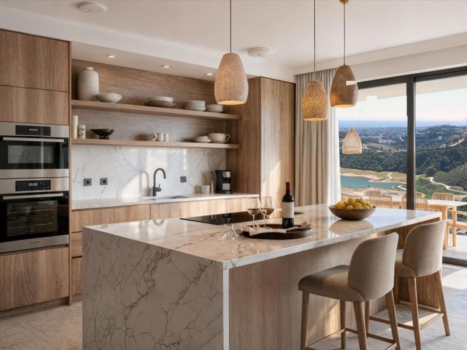 Villa i Marbella, Malaga - foto 2