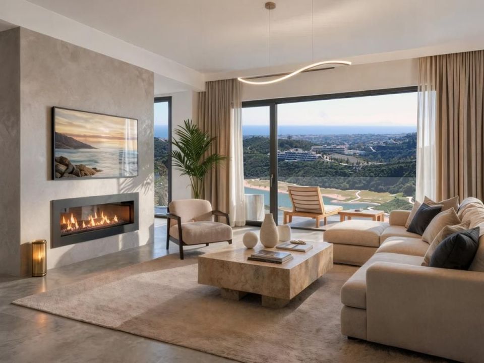 Villa i Marbella, Malaga - foto 3