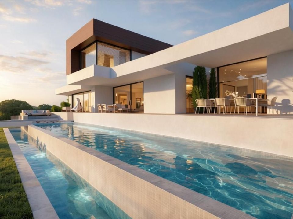 Villa i Marbella, Malaga - foto 4