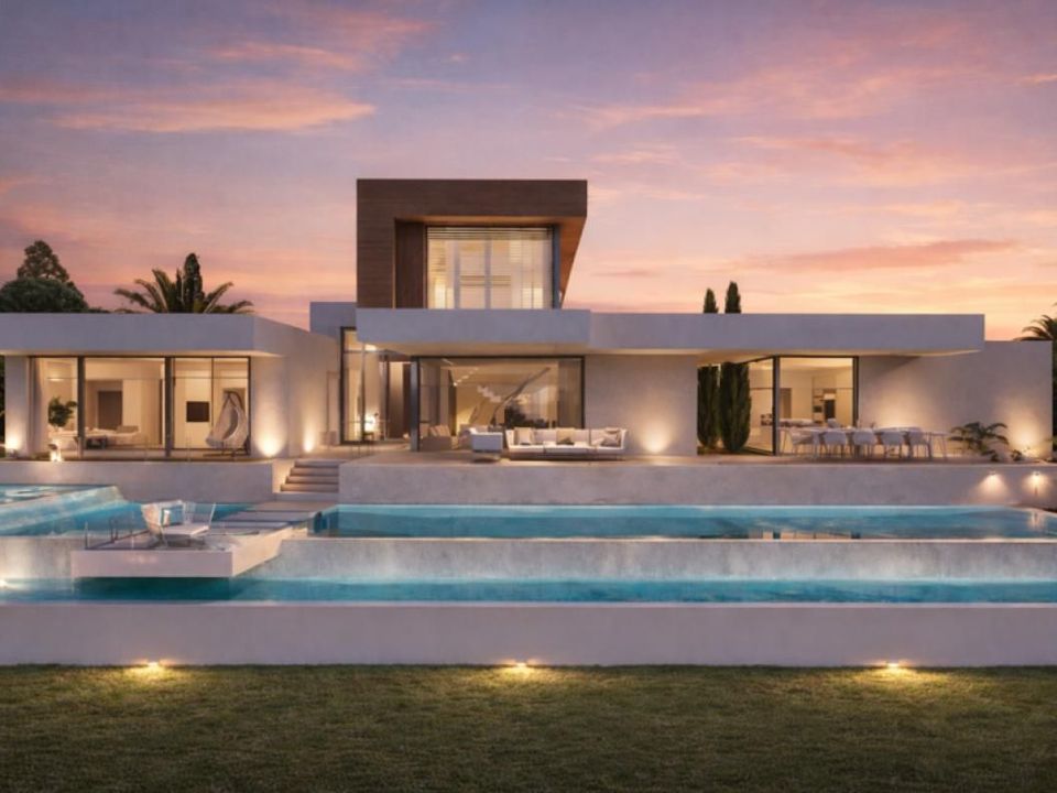 Villa i Marbella, Malaga - foto 5