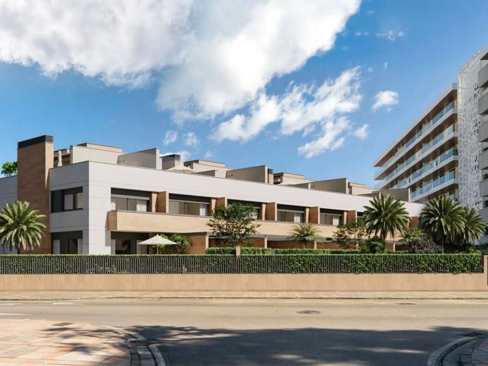 Rækkehus i Fuengirola, Malaga - foto 1