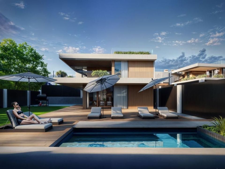 Villa i Polop, Alicante - foto 1