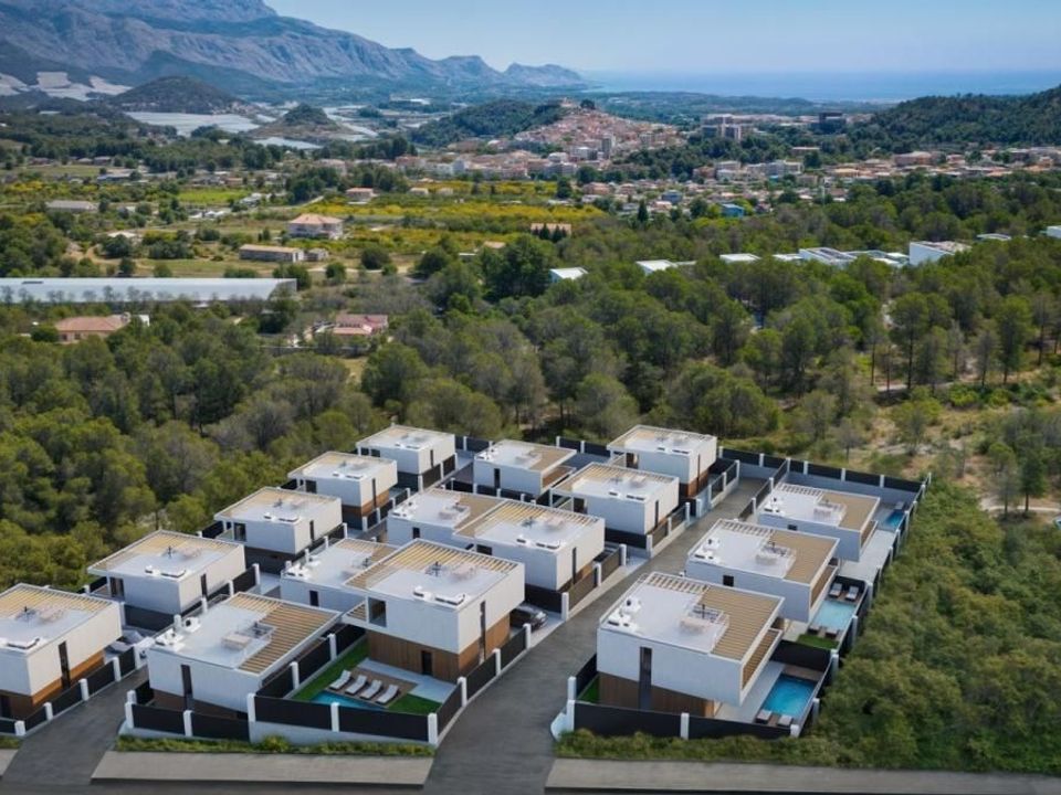 Villa i Polop, Alicante - foto 3
