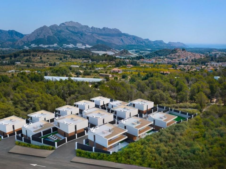 Villa i Polop, Alicante - foto 4