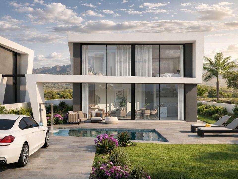 Villa i Gran Alacant, Alicante - foto 1