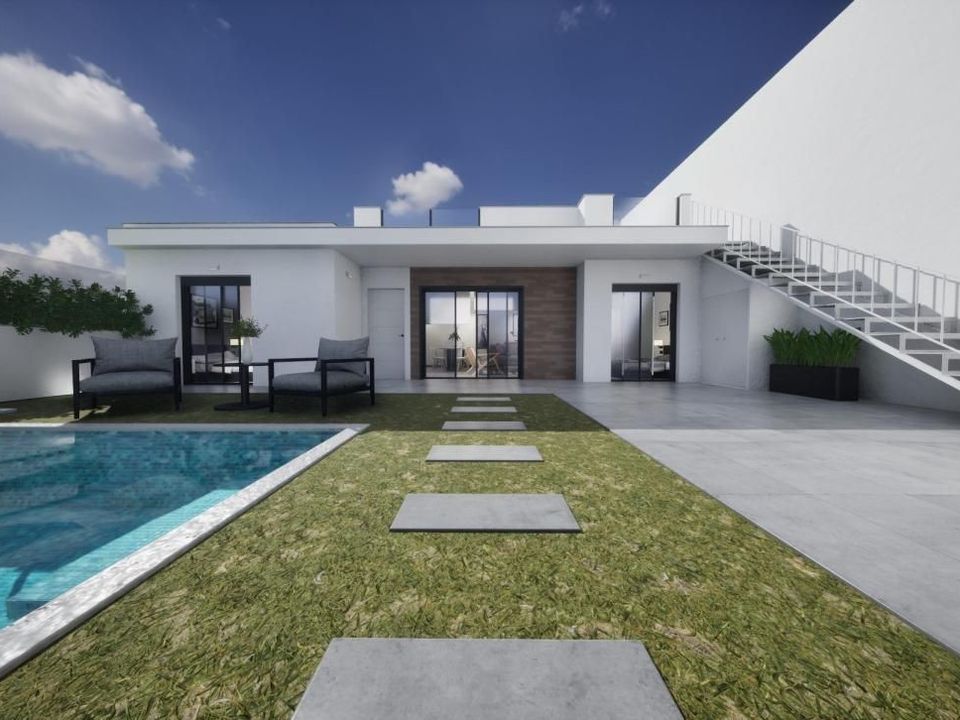 Villa i Torre Pacheco, Murcia - foto 1