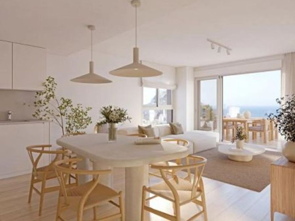 Lejlighed i Calpe, Alicante - foto 5